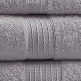 6 Piece Organic Cotton Towel Set B03598752