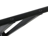 Dual-tube X-Shape Keyboard Stand Black 60826667