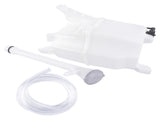 Front Windshield Washer Reservoir Tank Fits for Nissan Rogue 2.5L L4 2014-2016 White 1Pc 289104BA0A 03047063