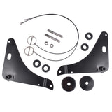 Hood Pin Pins Kit For 2008 09 10-2016 Dodge Challenger 3.6L 5.7L 6.4L 82214260 82214260AB 82214260AC 22315534