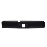Pickup Truck Rear Bumper Chevrolet GMC S10 Sonoma 1994-2003-Black/Steel 06525019