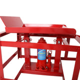 Fit Ford Hydraulic ramp elevator 5 Ton lift height 10-15 inches 1 set of 2 red iron MT034021 39903913