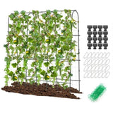 71" x 71" Garden Arched Trellis 23961450