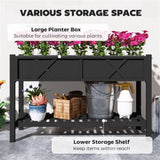 PieceRaised Garden Bed with 43238961