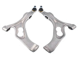 2x Control Arm w/ Ball Joint Front Lower Replacement for Audi Q7 Volkswagen Touareg Porsche 09453499