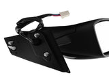 Left Rear View Mirror fit for Honda CR-V EX-L 2017-2022 76258TLAA32 Heated 56874915