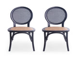 DINING CHAIR MP2 66146.00BLK
