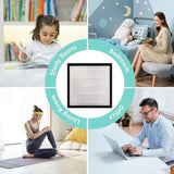 True HEPA Replacement Filter, Compatible A3 Air Purifier, H13 True HEPA Filter for A3 Air 00536984