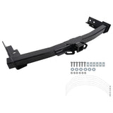 Rear Trailer Hitch Receiver Fit For Jeep Grand Cherokee L 3-Row Only 2021-2025 40634416