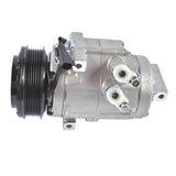 A/C Compressor with Clutch Replacement for Mercury Sable 2008-2009 All Engine 8G1Z19703AA 33828459