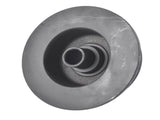 Front Wheel Brake Hub Rotor Disc Replacement for 2004-2024 John Deere Gator HPX 4x4 615E 815 XUV 88027993