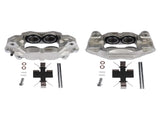 2Pcs Front Left and Right Brake Caliper Fit for Cadillac Escalade Chevrolet Silverado 1500 GMC 48589794
