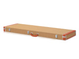 High Grade Electric Guitar Square Hard Case Flat Yellow 11803974