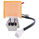 Fuel Pump Module Assembly Fits for Suzuki Sidekick 1991-1994 1995 Geo Tracker 1989-1996 GMC Tracker 90778928