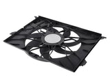 Electric Radiator Cooling Fan fit for Benz CL550 C216 S350 W221 07-2013 A2215000493 39238498