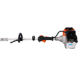 5 in 1 Multi-Functional Trimming Tool, 56CC 2-Cycle Garden Tool System with Gas Pole Saw, Hedge 41305626