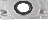 Timing Cover w/ 10AN Turbo Oil Drain Fittings Fit for LS Gen 3 4.8L 5.3L 5.7L 6.0L 09437837