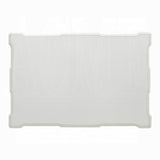 Antique Pearl Coffee Table with Scrolled Leg B062P209127