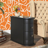 Wood End Table 71655967