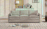 89" Cozy Upholstered 3-seater Sofa Oversized Comfy Cloud Sofa Double 3-seater Sofa Plush N719P251497R