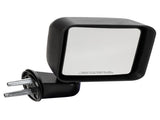 For Jeep Wrangler 2007-2010 55077966AC Passenger Side Manual View Mirror 37413880