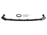 Bumper Front Lip Spoiler fit for Toyota Camry SE XSE 2021-2024 Black Red Sport 25517741