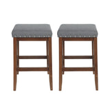 SADDLE BARSTOOL 65637.00CHAR