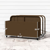 Rattan Storage Basket 22617773