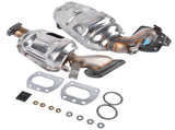 2Pcs Catalytic Converters Replacement for Toyota Sienna Highlander Lexus RX350 3.5L 2016-2022 679530 17347181