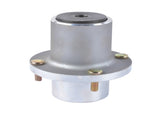 125981 Deck Blade Spindle Replacement for Hustler Fastrak Raptor SDX SD 48" 54" 60" Mower 81433311