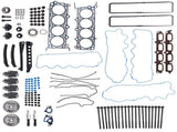 Engine Timing Chain Kit Head Gasket Set fit for Ford Expedition F150 Navigator 5.4L 96661936