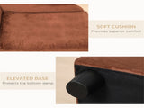 Dog Bed/ Rattan Pet Sofa 40582637
