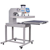 24x32 Large Format Single Station Pneumatic Heat Press Machine 220V,6000W W1883P173247