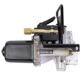 Trunk Lid Pulldown Motor 5 Pin Fits for Buick Cadillac Chevrolet Oldsmobile Pontiac 1986-2002 69605222