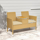 Outdoor Garden Bench Garden chair 02236058