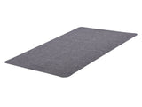 Office Chair Mat, 55 x 35-inch Floor Protector for Hard Surfaces, Durable Polyester Surface, 30351194
