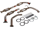Left & Right Catalytic Converter Kit OE56250 Replacement for Toyota Tundra 4.6L 5.7L V6 V8 OE54723 78503356