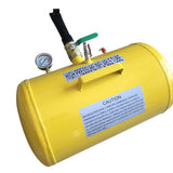10 Gallon Air Tire Bead Seater Blaster Tool Seating Inflator Truck ATV 145PSI Yellow 26064285