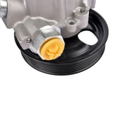 Power Steering Pump with Pulley Fits for Mercedes-Benz CLS500 5.0L CLS55 AMG 5.5L 2006 0044669401 74505434