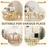 Kids Desk and Chair Set 74083153