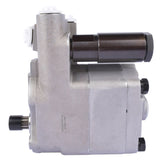 Hydraulic Pump 1663627M92 Replacement for Massey Ferguson 133 135 140 148 150 168 282 283 285 290 22112528