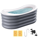 Inflatable Bathtub for Adults Bathtub Foldable Portable Bathtub Blow up Bath Tub 84772146