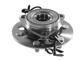 Front Wheel Hub & Bearing fit for GMC Yukon K1500 1995 - 2000 29515024 4WD 00807384