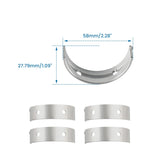 G4KJ 2.4L Engine Crankshaft Connecting Rod Fit Hyundai Santa Fe 2.4L 2010-2012 & 2019-2020 Fit 87021696