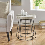 ZUN SIDE TABLE 71073.00