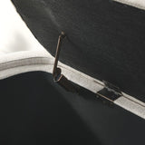 Linen Fabric Upholstered Bench with Large Storage Space for the Living Room, Entryway and W48790040