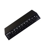 Audio Switcher Audio Selector 10 IN 2 OUT or 2 IN 10 OUT Lossless SwitchinO2 35205428