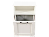 Laundry Cabinet ,with 1 Removable Liner Bags 11471125