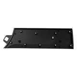 Door Lower Molding Front Left fit for Ford Transit 150 250 350 HD 2015-19 Plastic 34189270