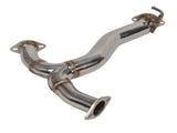 Exhaust Header Fit For Subaru WRX / STI 2015 R400 Gemini Quad Tips Exhaust MT001136 83665386